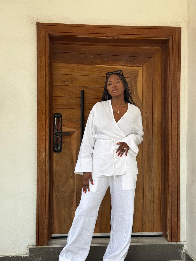 The Cesca Kimono Co-ord