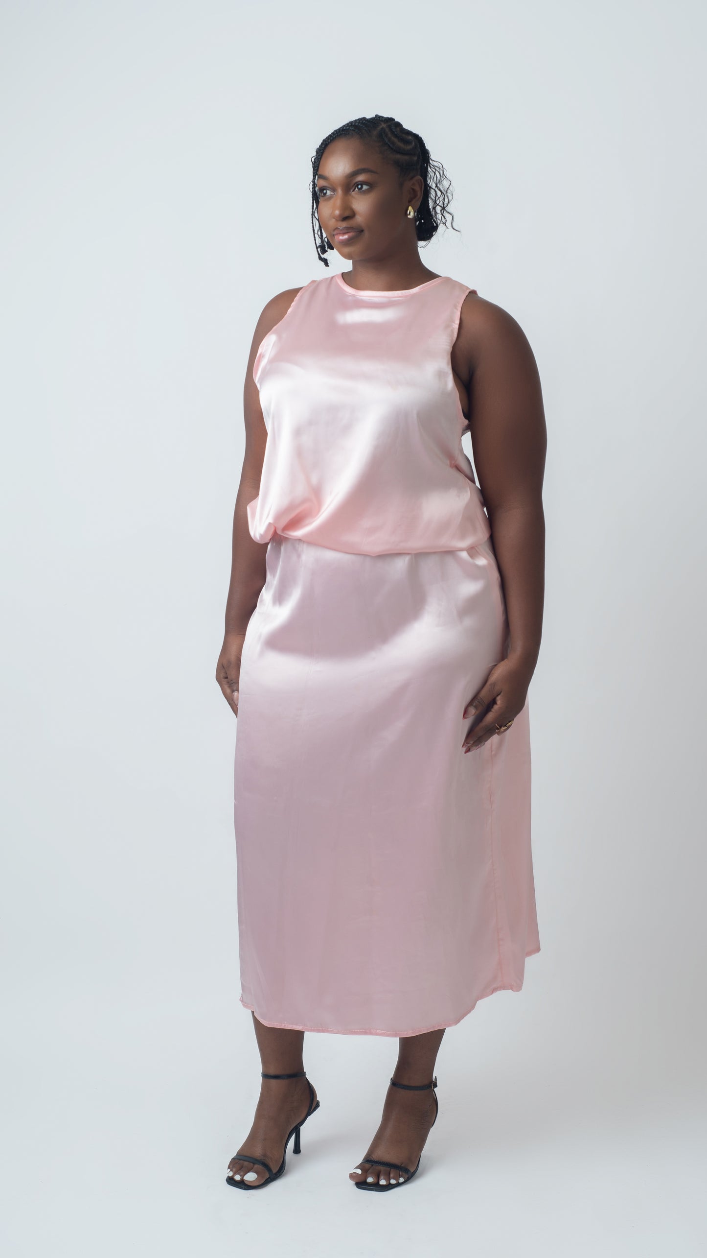 The Joy Skirt Set