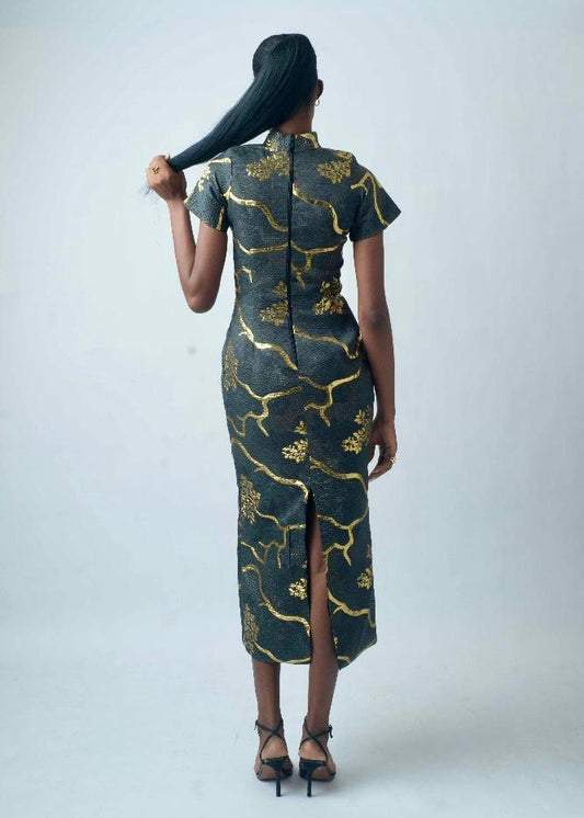 The Zansae Dress