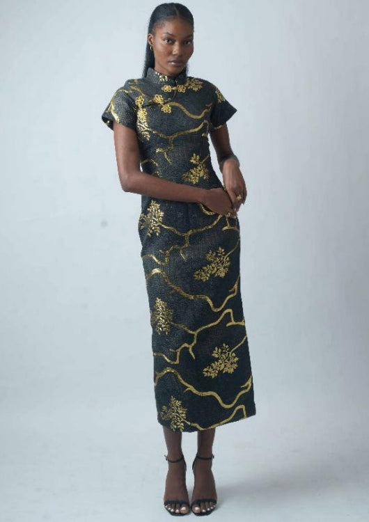 The Zansae Dress